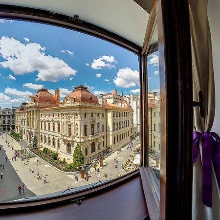 Little Bucharest Old Town Hostel Pokój zdjęcie