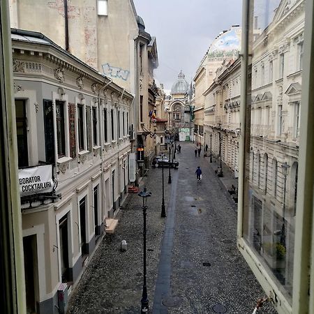 Little Bucharest Old Town Hostel Zewnętrze zdjęcie
