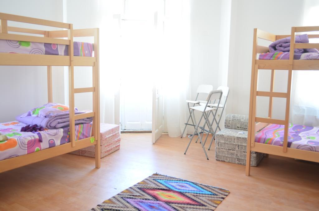 Little Bucharest Old Town Hostel Pokój zdjęcie