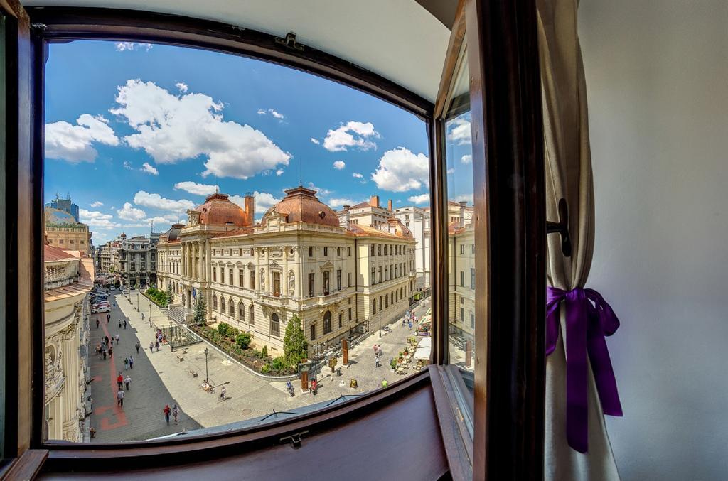 Little Bucharest Old Town Hostel Pokój zdjęcie