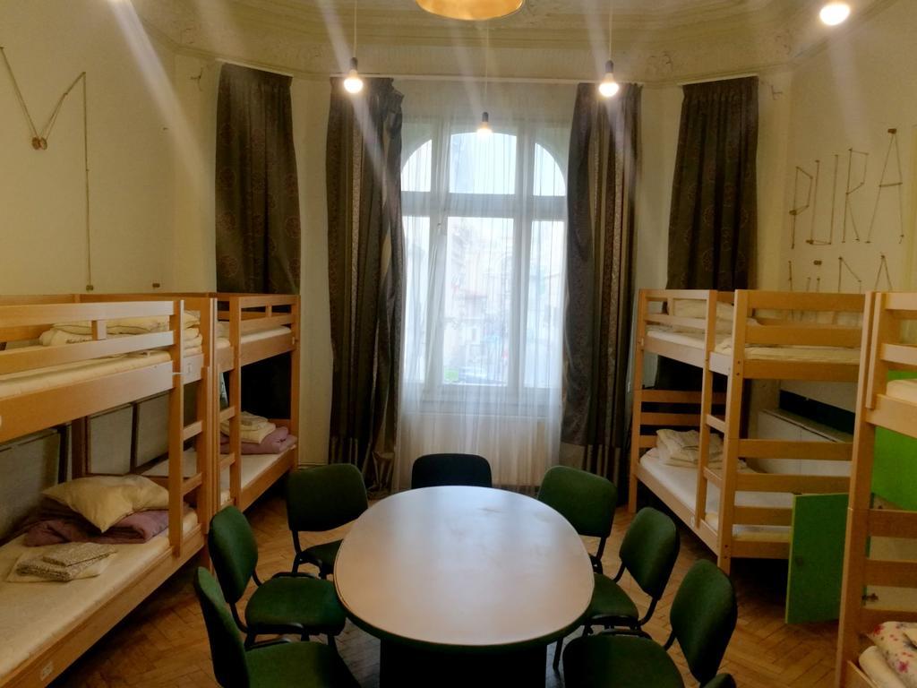Little Bucharest Old Town Hostel Zewnętrze zdjęcie