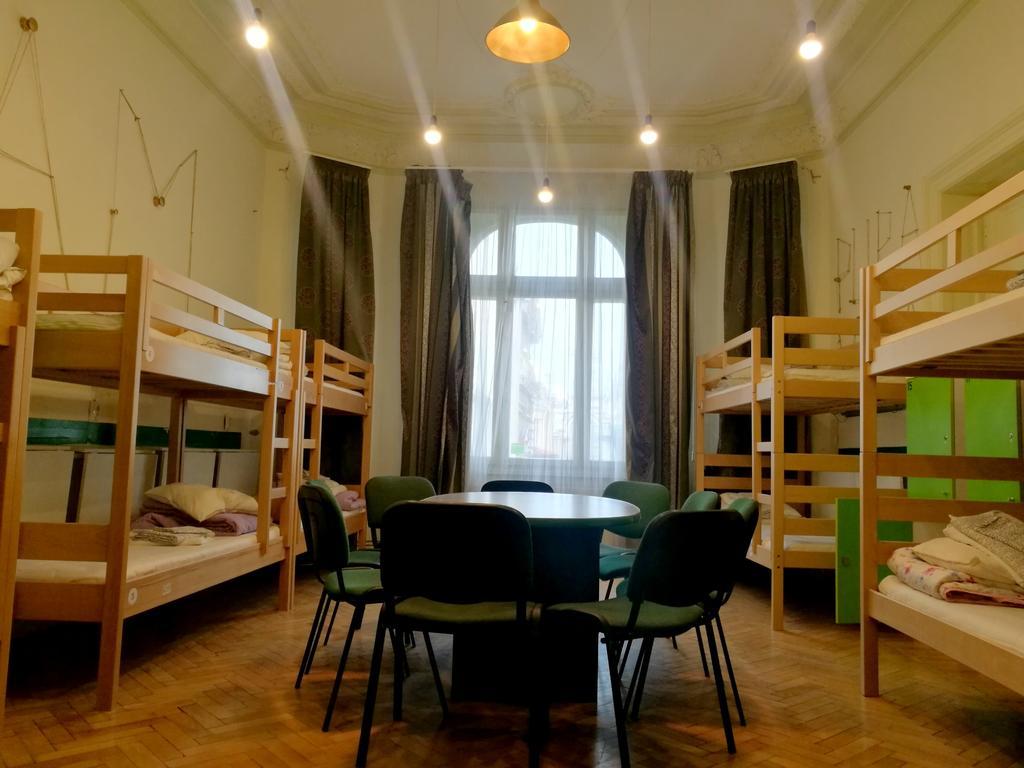 Little Bucharest Old Town Hostel Zewnętrze zdjęcie