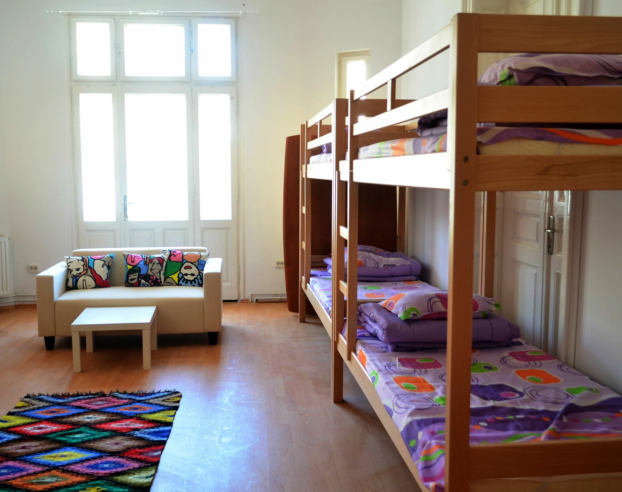 Little Bucharest Old Town Hostel Zewnętrze zdjęcie
