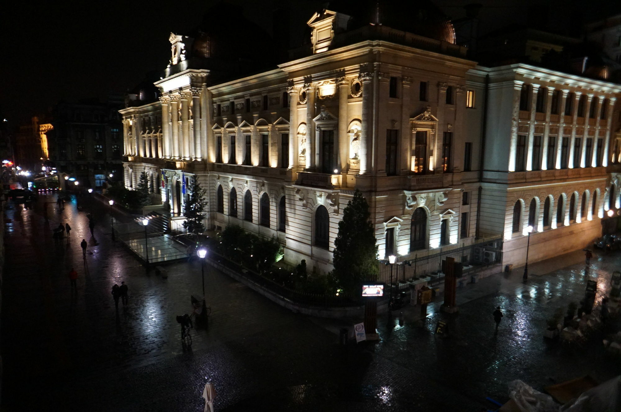 Little Bucharest Old Town Hostel Zewnętrze zdjęcie